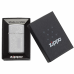 ISQUEIRO ZIPPO SLIM CHROME VENETIAN